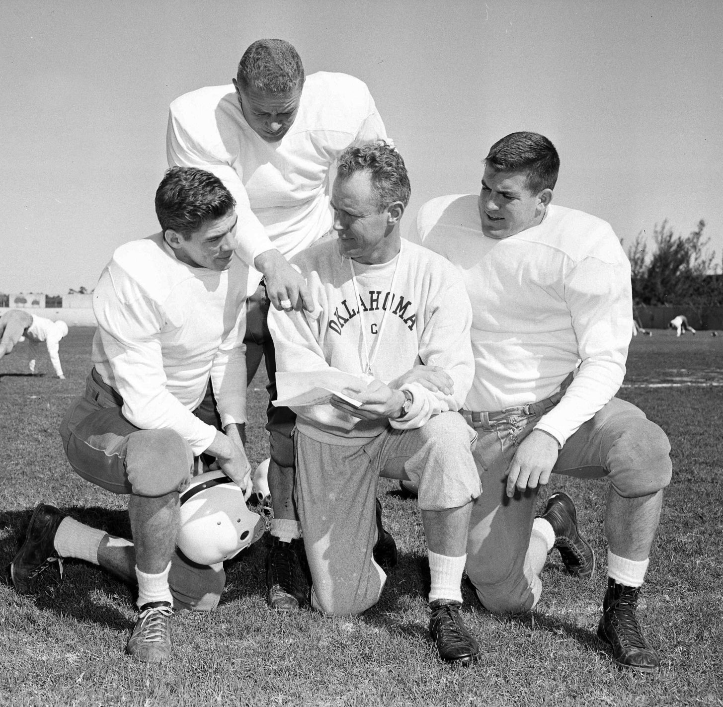 Bud Wilkinson